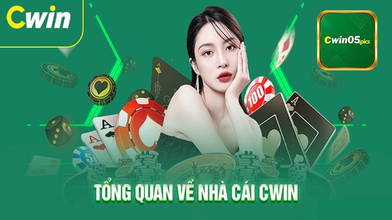 Giới Thiệu Cwin – Sân Chơi Đẳng Cấp Nhất Cho Game Thủ