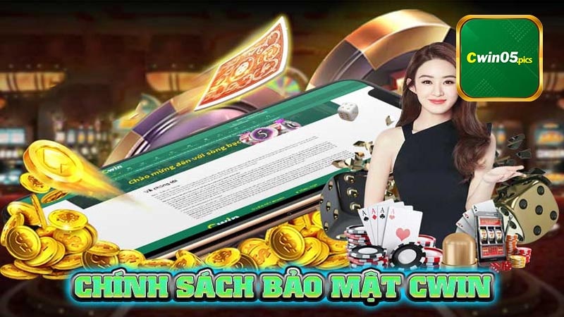 Nhà Cái Cwin Bảo Mật Thông Tin Người Chơi Bằng Cách Nào?