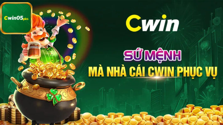 Tổng quan về nhà cái Cwin với thương hiệu uy tín hàng đầu hiện nay