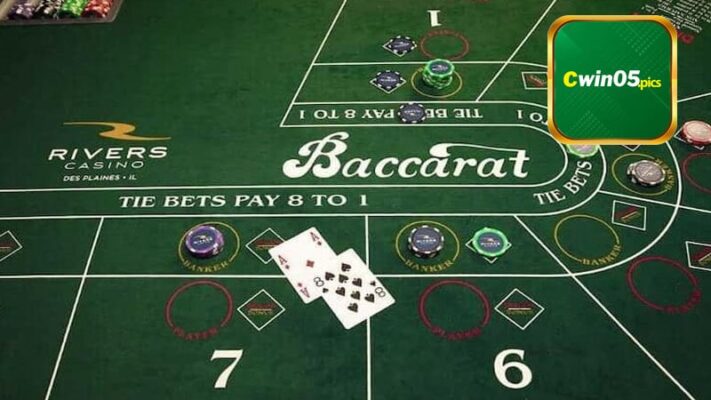 Game bài Baccarat là gì?