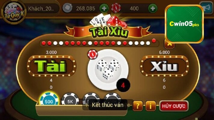 Tài Xỉu là gì?