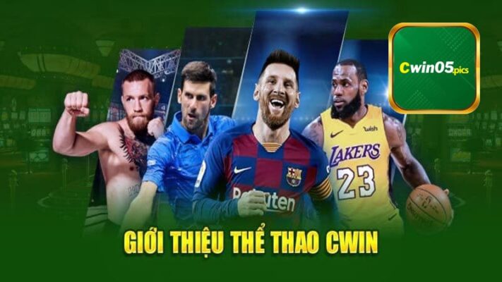 Các loại hình cá cược tại Thể Thao Cwin