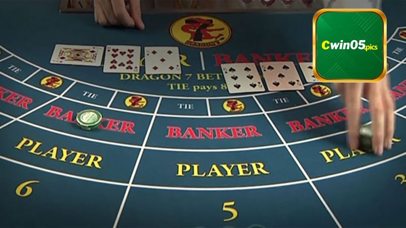 Cách chơi Baccarat đúng luật