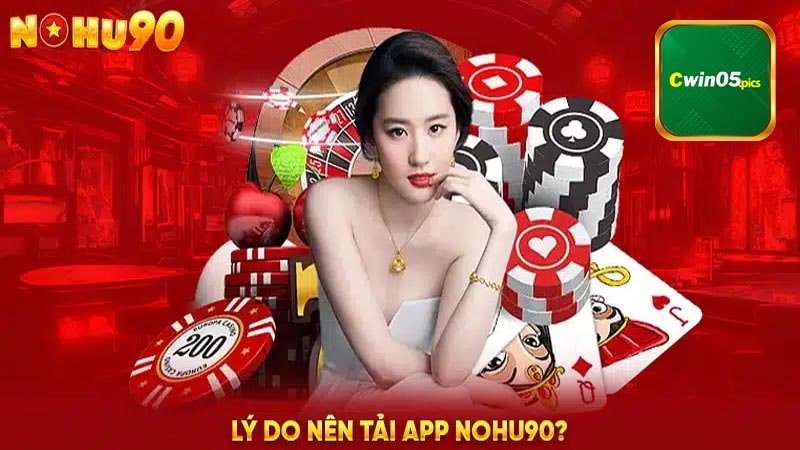 Đa dạng trò chơi tại Nohu90