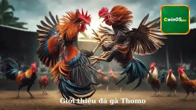 Đặc Điểm của Đá Gà Thomo