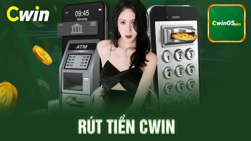 Những chú ý quan trọng trong giao dịch tại hệ thống rút tiền Cwin