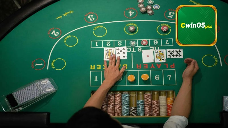 Bí kíp cá cược thắng đậm trong Baccarat là gì?