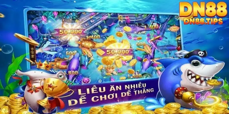 Tổng Quan Về Bắn Cá DN88