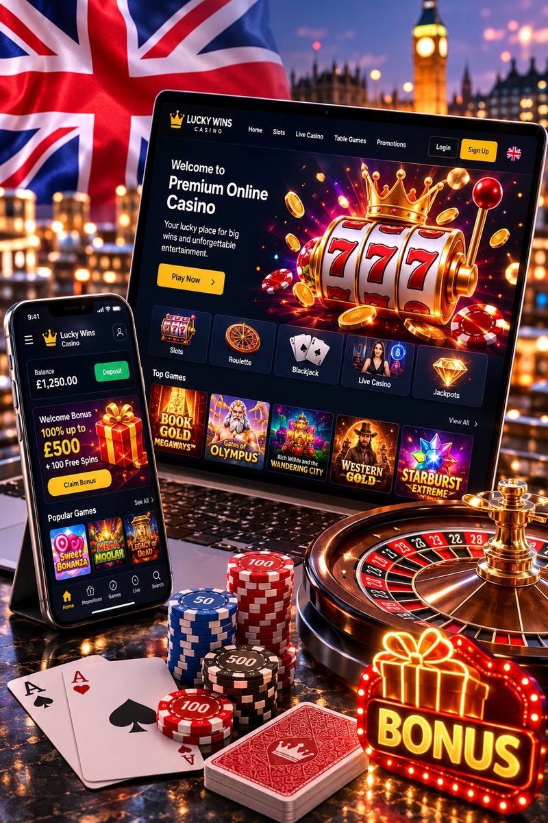 Casino ninewin in United Kingdom